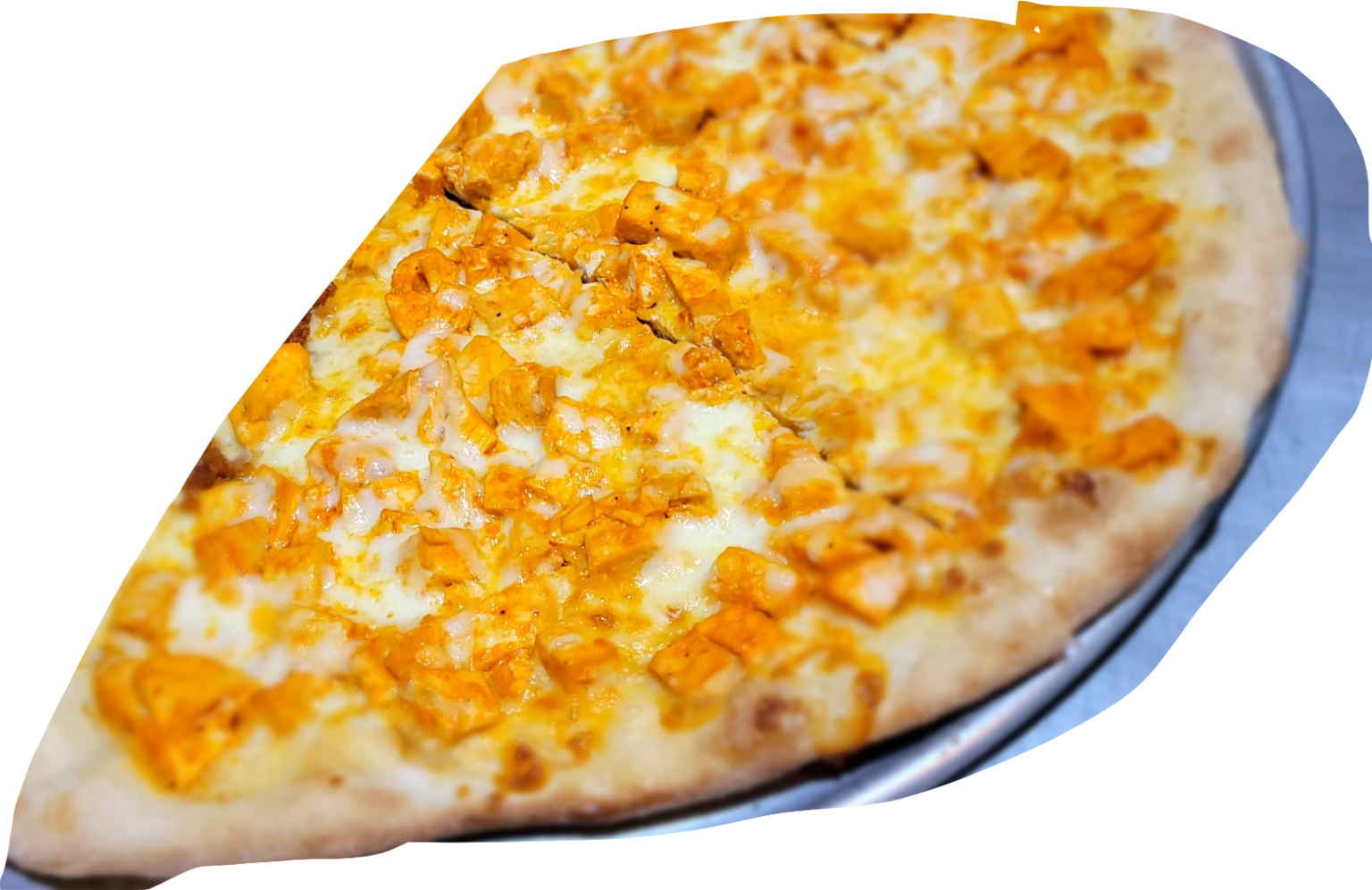 Buffalo Chicken PIZZA Frank s Pizza Italian Restaurant