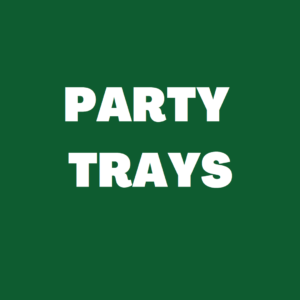 party trays